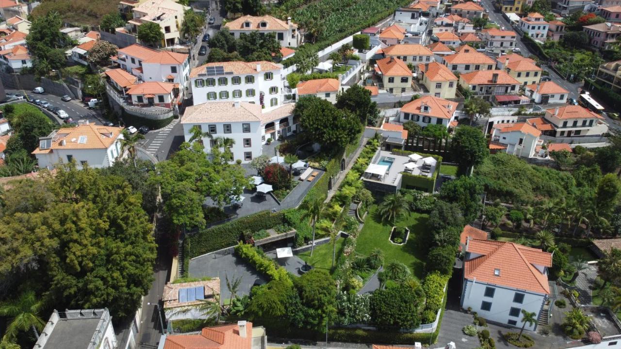 Villa Quinta Torrinha Rooms Funchal (Madeira) Exterior foto