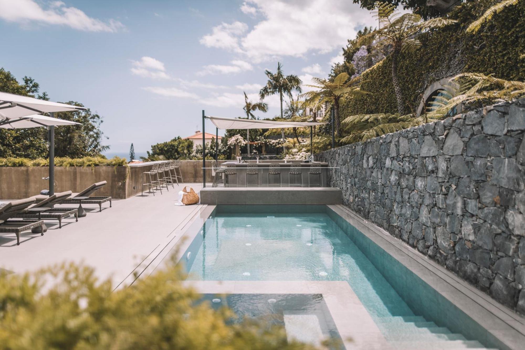 Villa Quinta Torrinha Rooms Funchal (Madeira) Exterior foto