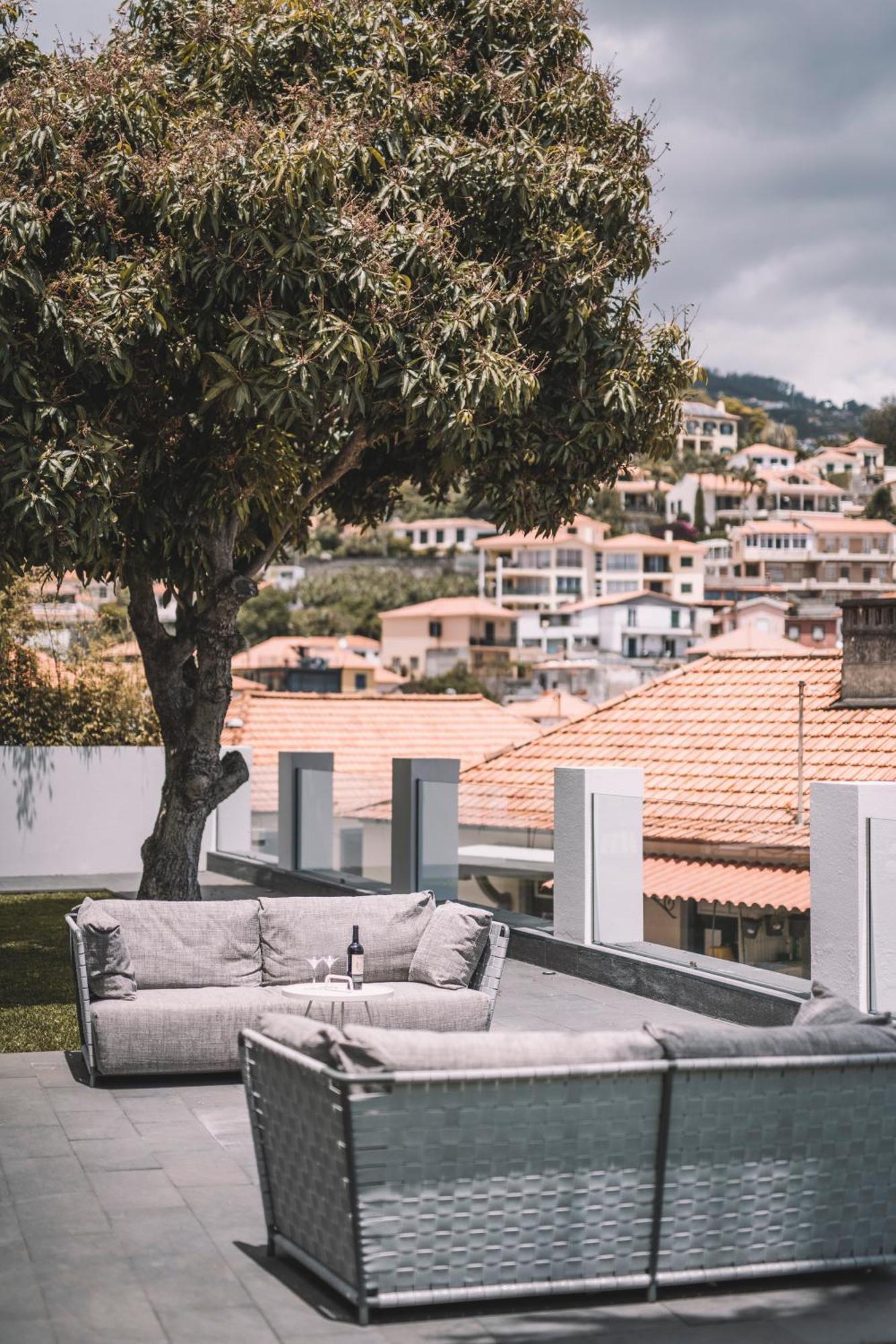 Villa Quinta Torrinha Rooms Funchal (Madeira) Exterior foto