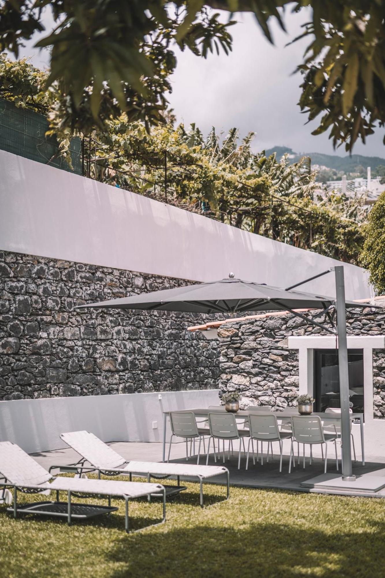 Villa Quinta Torrinha Rooms Funchal (Madeira) Exterior foto