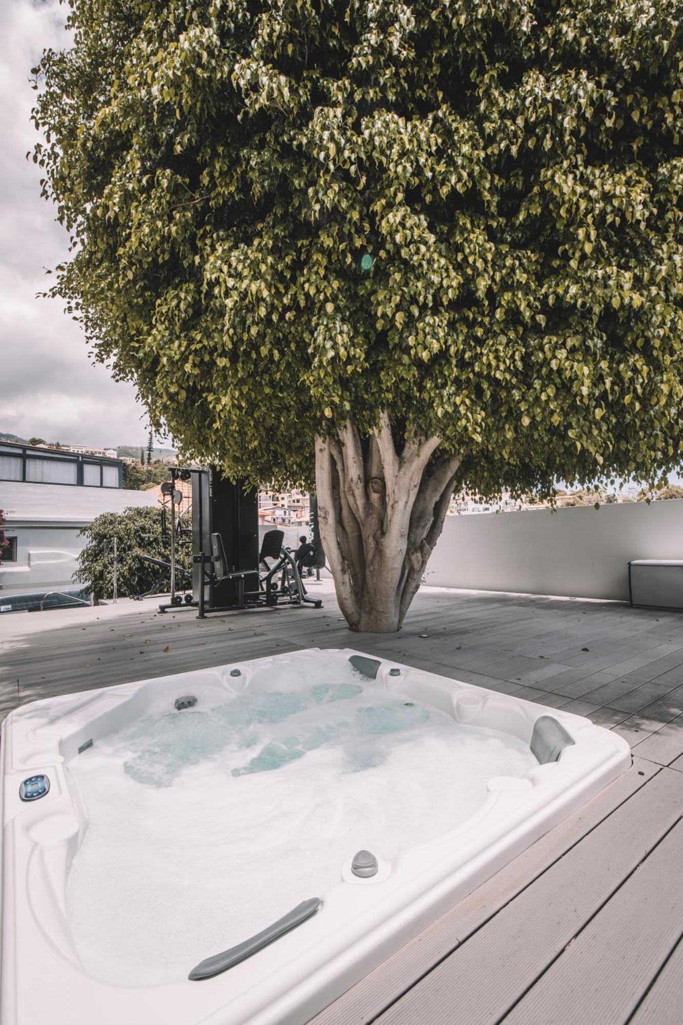 Villa Quinta Torrinha Rooms Funchal (Madeira) Exterior foto