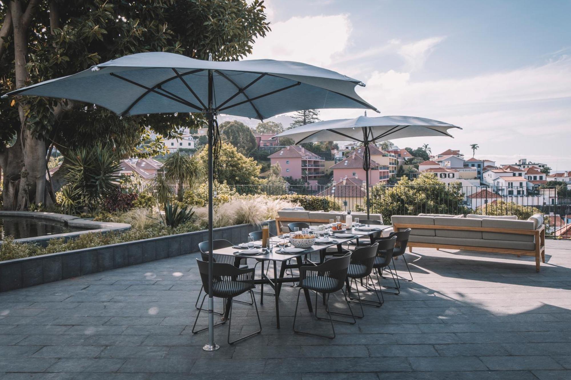 Villa Quinta Torrinha Rooms Funchal (Madeira) Exterior foto