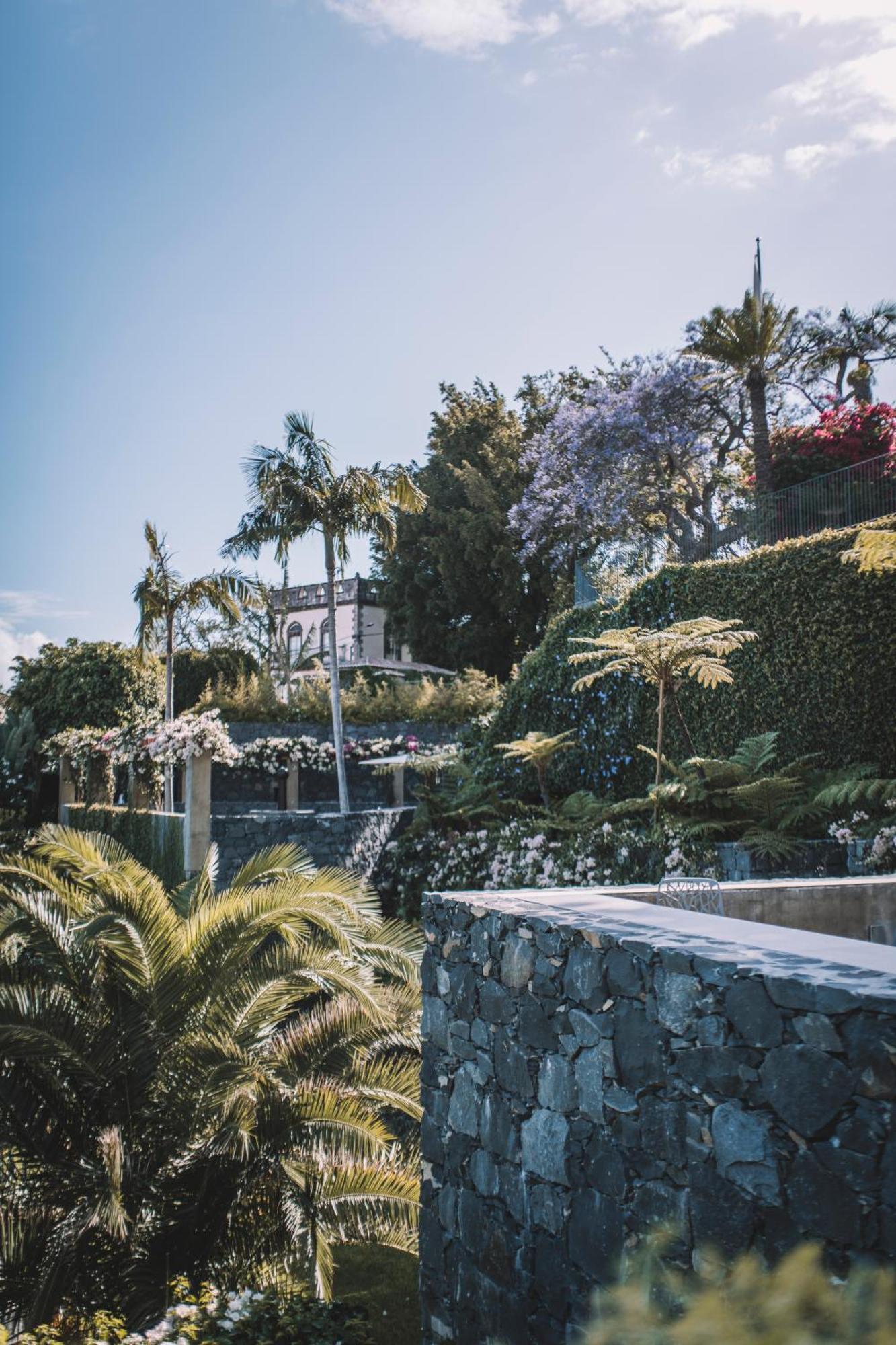 Villa Quinta Torrinha Rooms Funchal (Madeira) Exterior foto