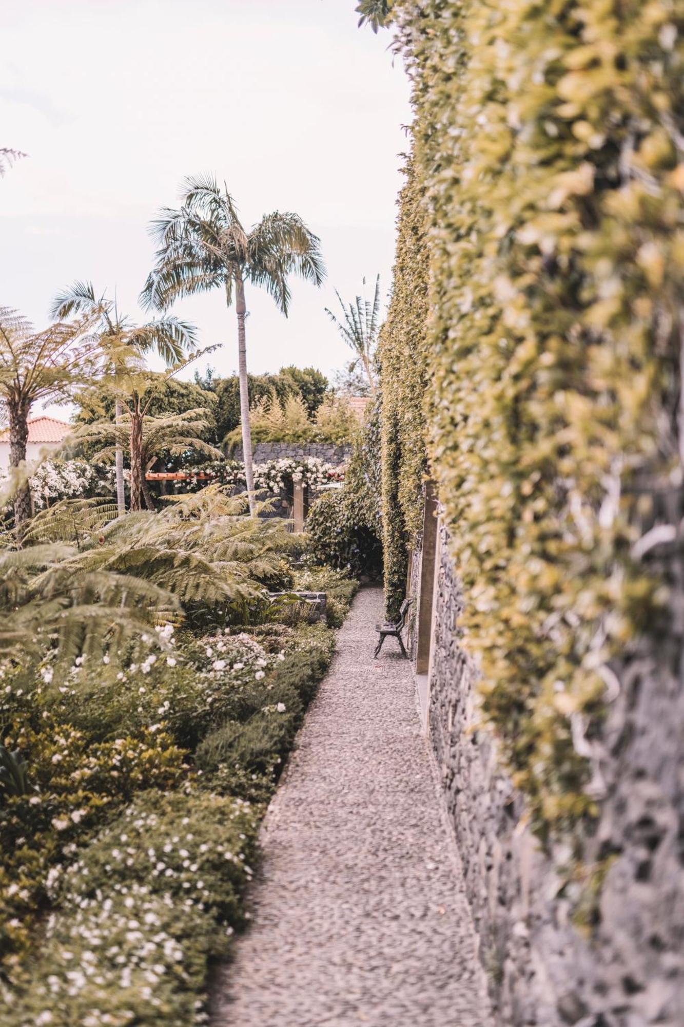 Villa Quinta Torrinha Rooms Funchal (Madeira) Exterior foto